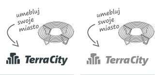 Funkcjonalne meble miejskie TerraCity